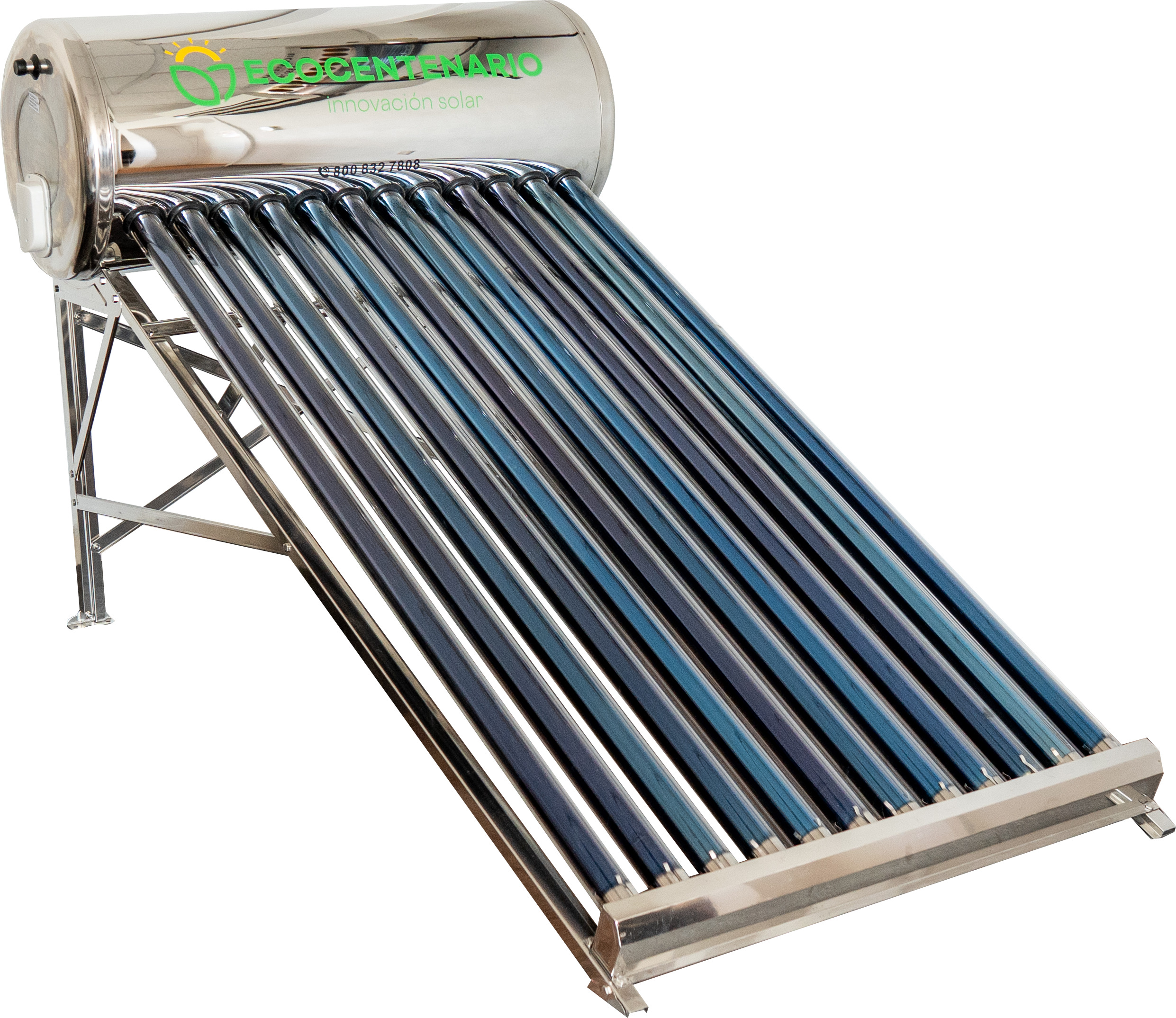 calentadores de baja presión - Bicentenario