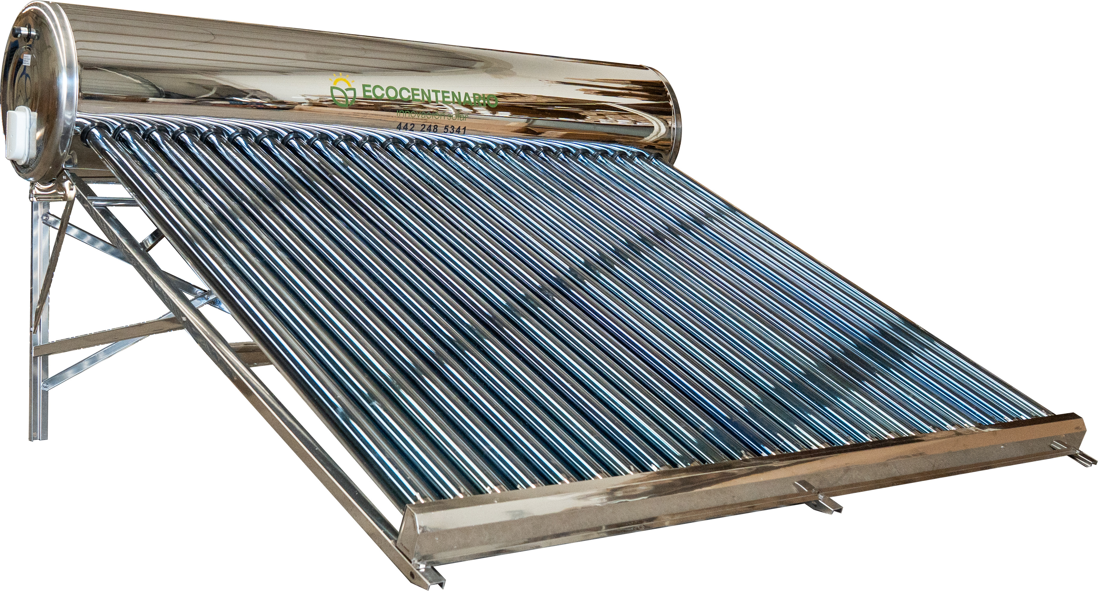 calentadores de baja presión - Bicentenario