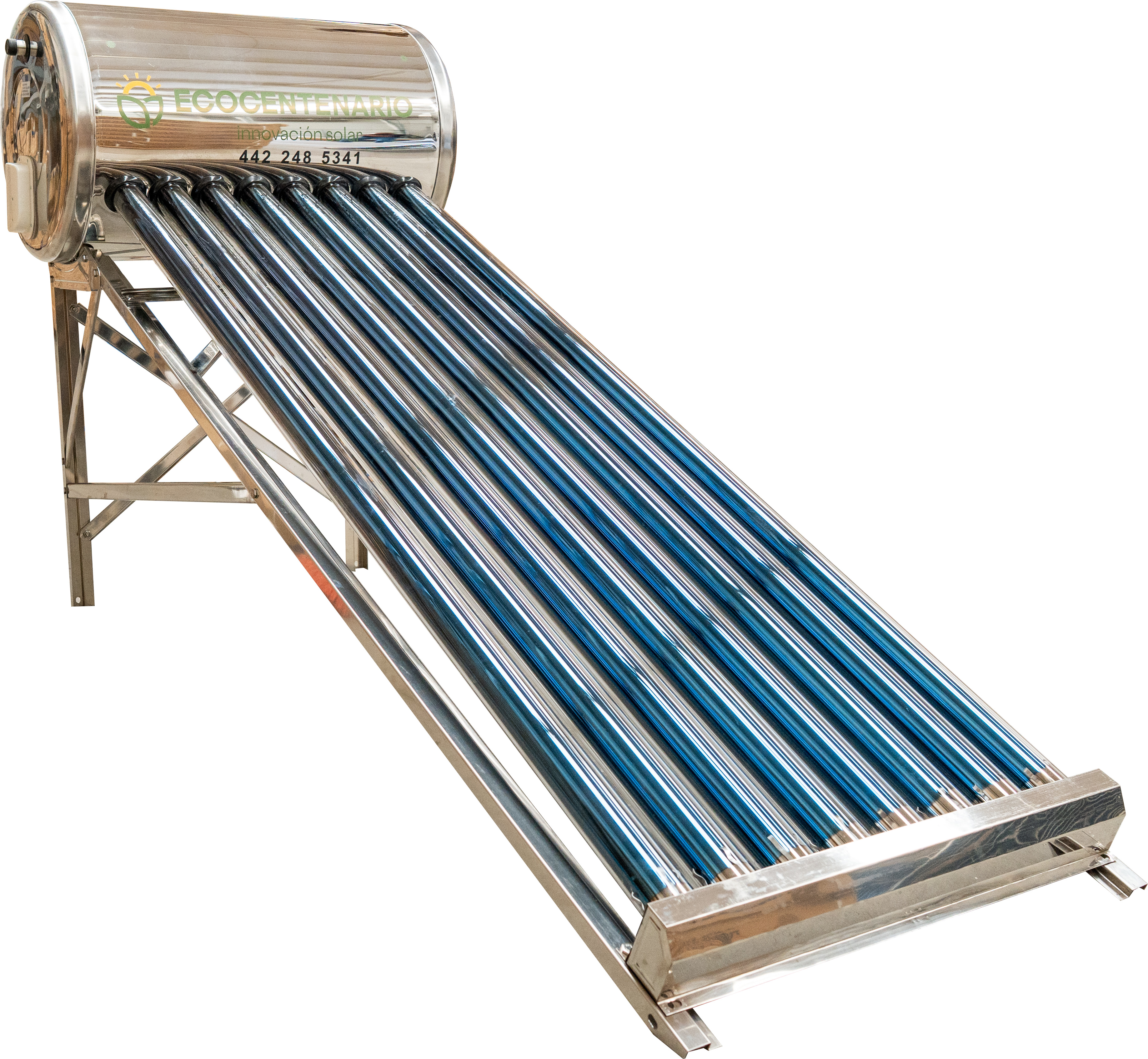 calentadores de baja presión - Bicentenario