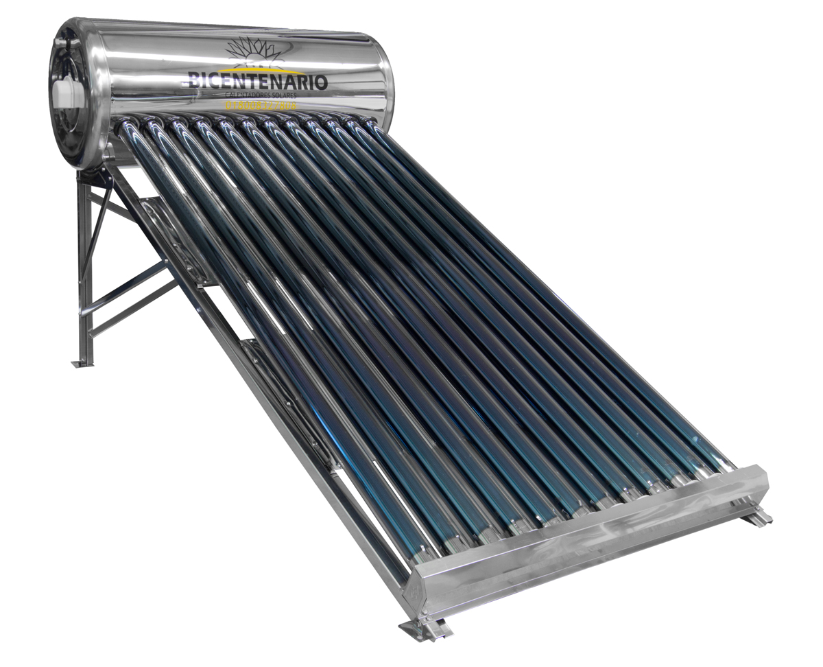 calentadores de baja presión - Bicentenario