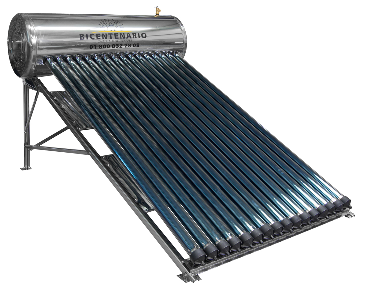 calentadores de baja presión - Bicentenario
