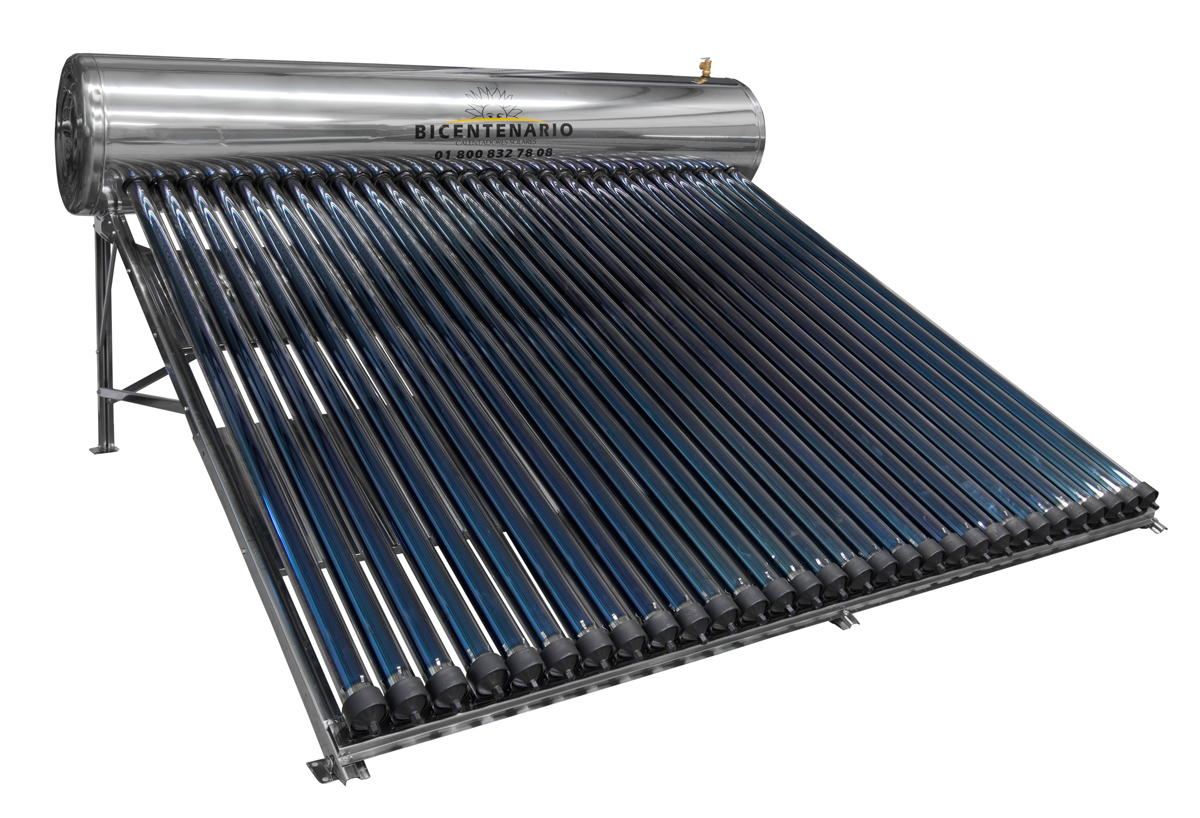 calentadores de baja presión - Bicentenario