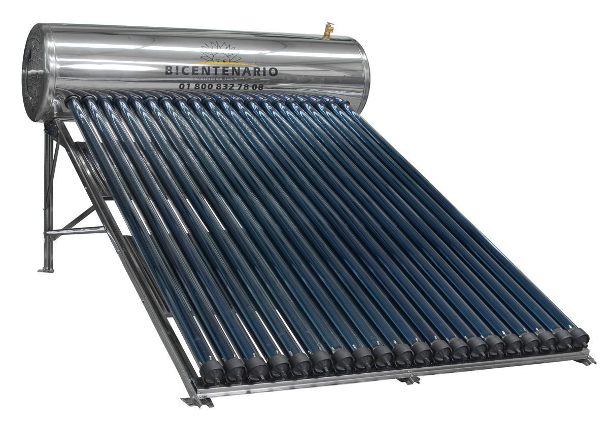 calentadores de baja presión - Bicentenario