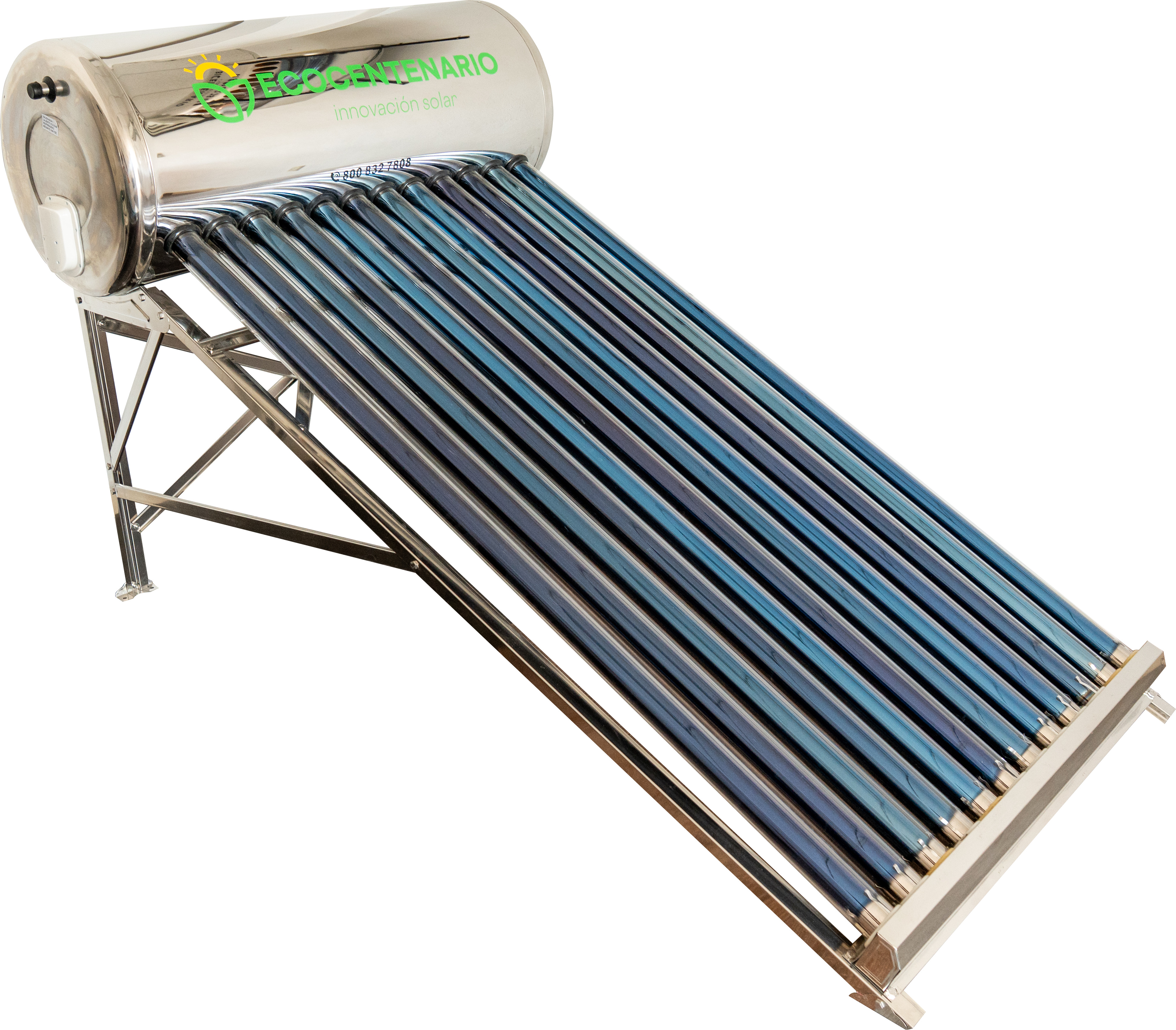 calentadores de baja presión - Bicentenario